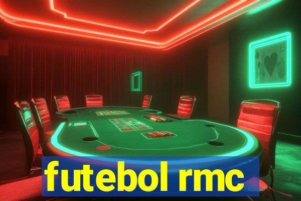 futebol rmc